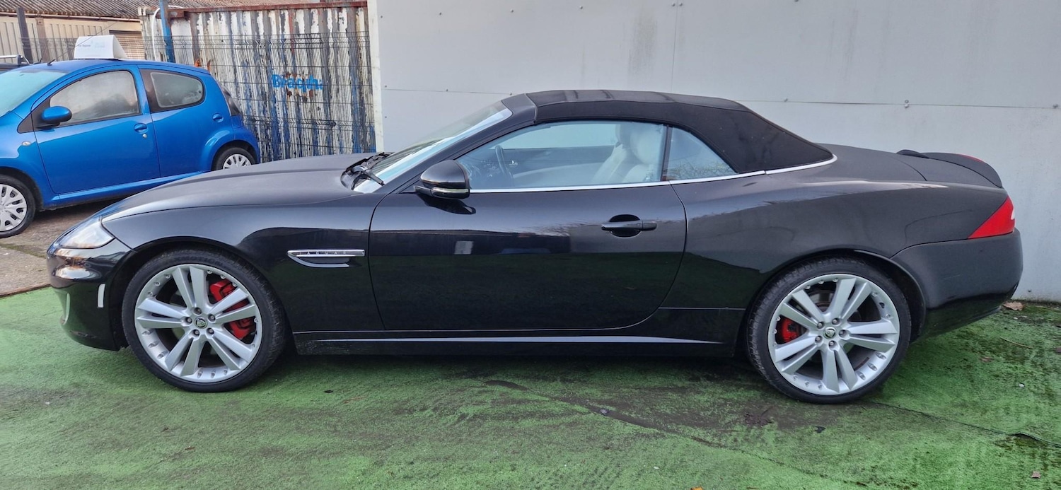Used Jaguar XK 2012 for sale - 77037069: Photo 6
