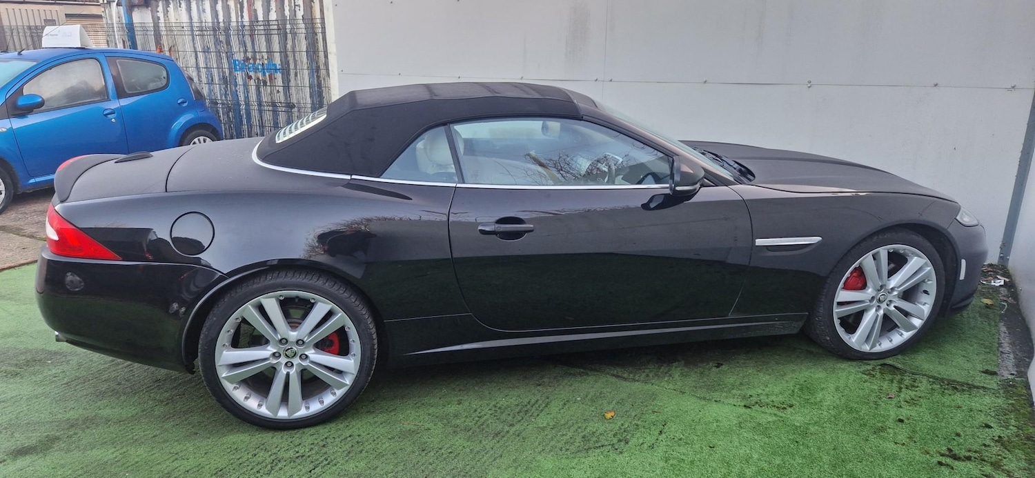 Used Jaguar XK 2012 for sale - 77037069: Photo 7