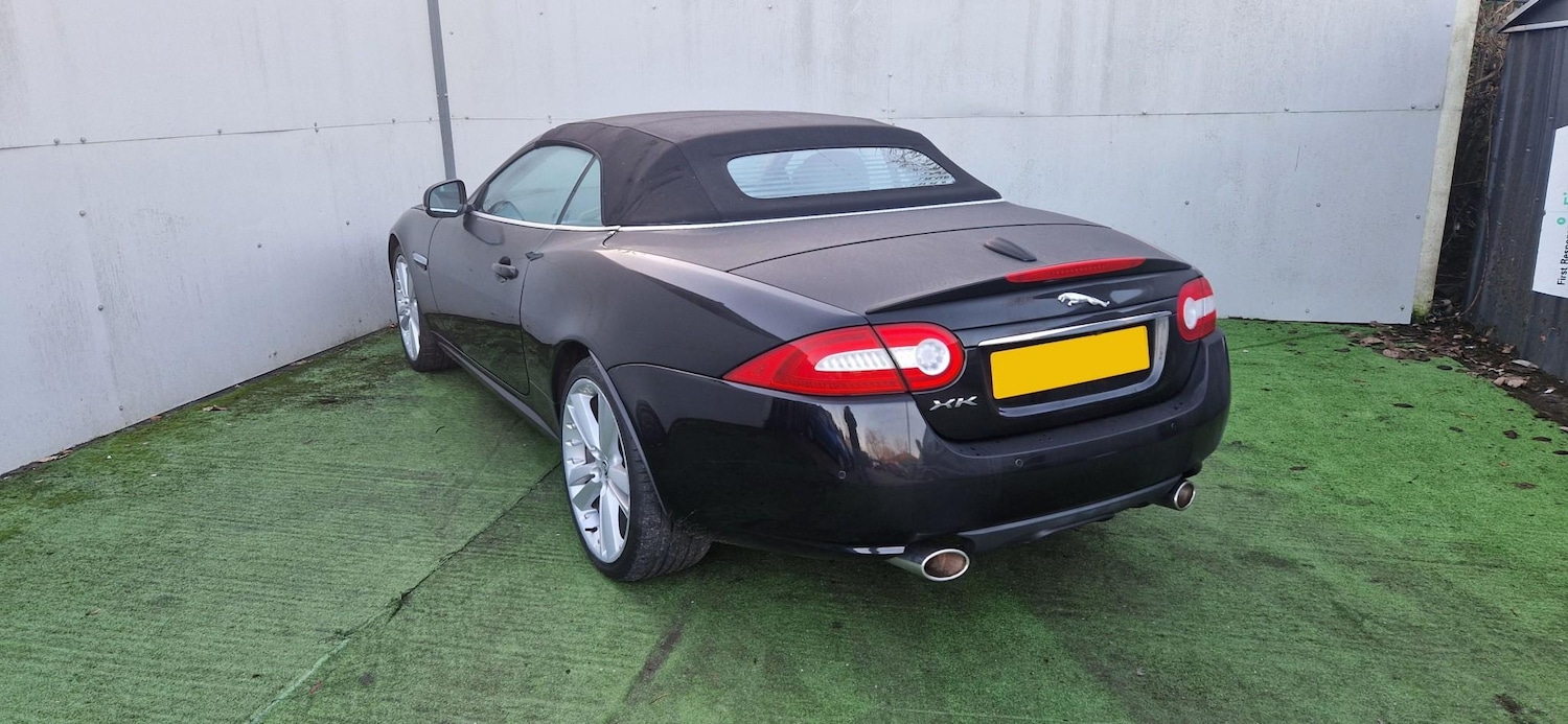 Used Jaguar XK 2012 for sale - 77037069: Photo 8