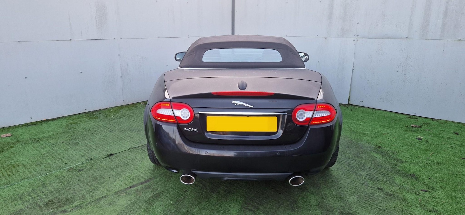 Used Jaguar XK 2012 for sale - 77037069: Photo 9