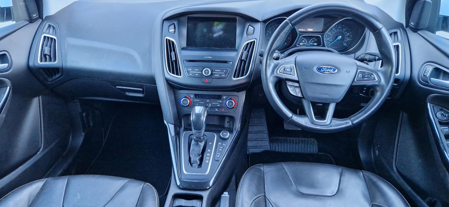 Used Ford Focus 2016 for sale - 77106773: Photo 11