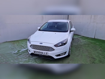 Used Ford Focus 2016 for sale - 77106773: Photo