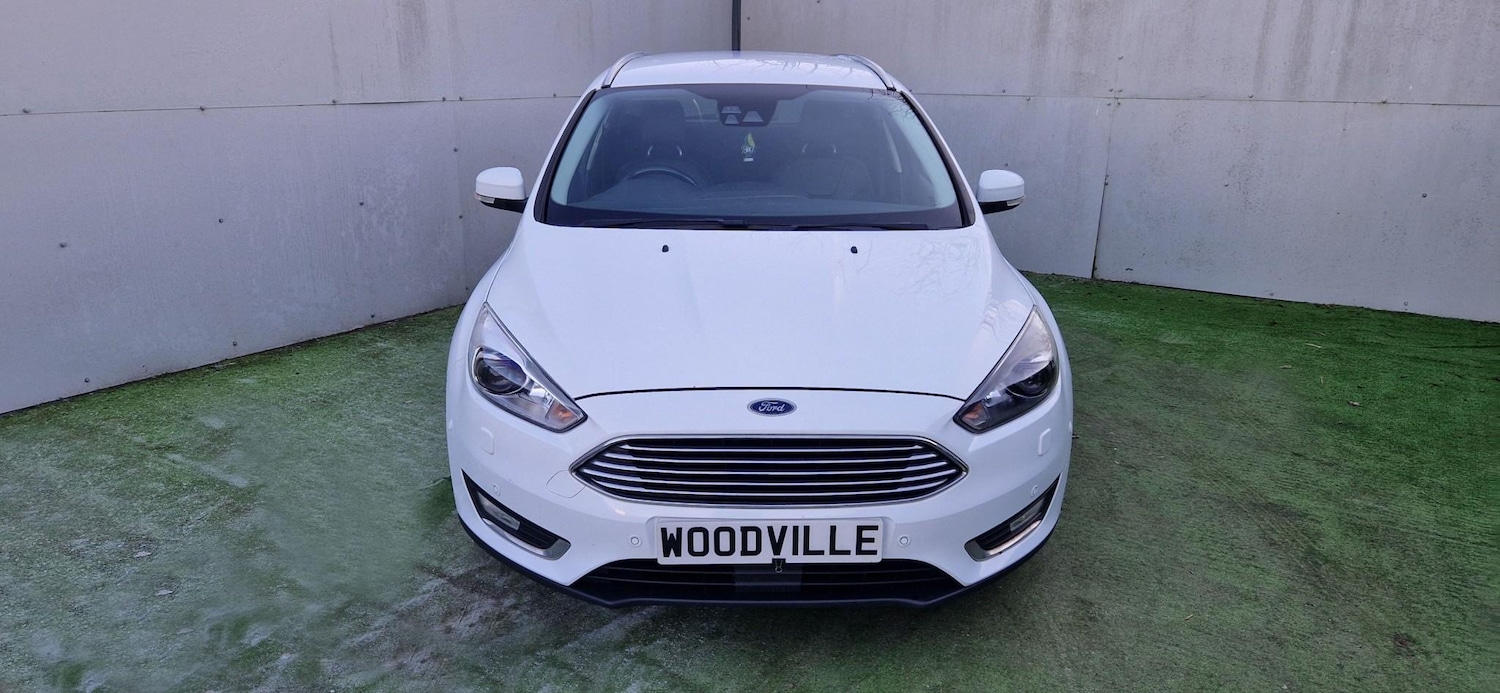 Used Ford Focus 2016 for sale - 77106773: Photo 2