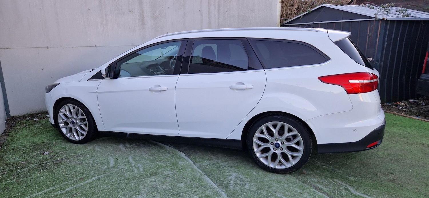 Used Ford Focus 2016 for sale - 77106773: Photo 6