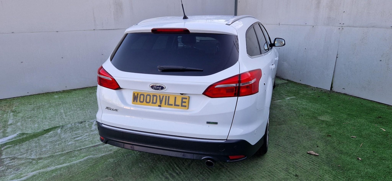 Used Ford Focus 2016 for sale - 77106773: Photo 8