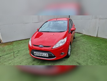 Used Ford Fiesta 2009 for sale - 78509091: Photo