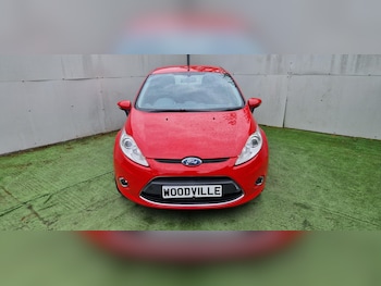 Used Ford Fiesta 2009 for sale - 78509091: Photo