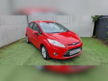 Used Ford Fiesta 2009 for sale - 78509091: Photo