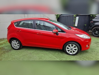 Used Ford Fiesta 2009 for sale - 78509091: Photo