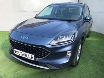 2020 (70) - Kuga Zetec Ecoblue Auto 5-Door