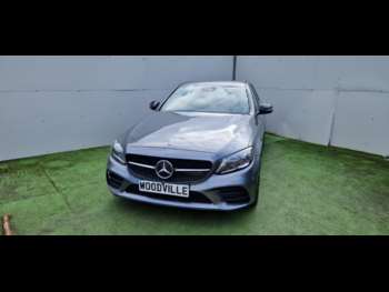 Used Mercedes-Benz C-Class 2020 for sale - 73951800: Photo