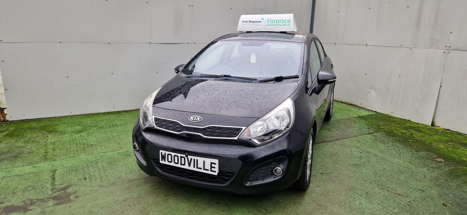 Used Kia Rio 2012 for sale - 76494997: Photo 1