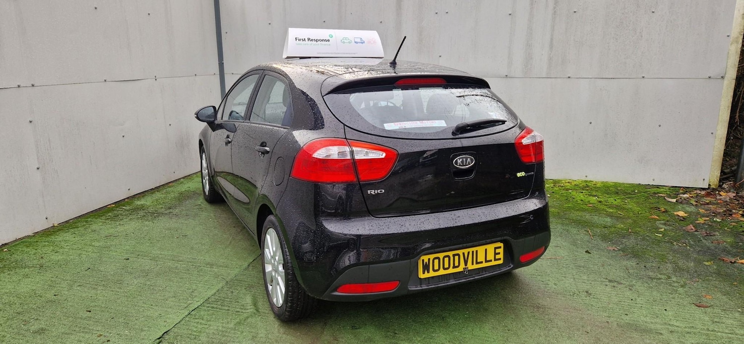 Used Kia Rio 2012 for sale - 76494997: Photo 10