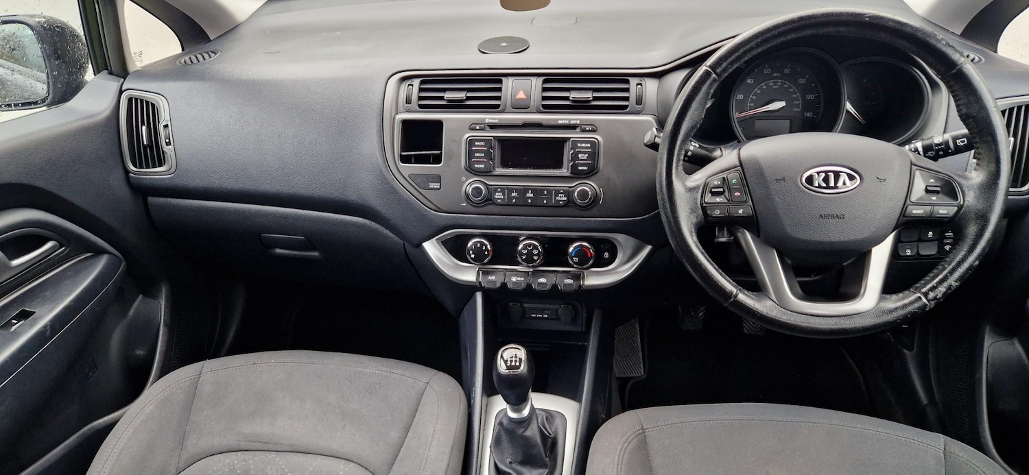 Used Kia Rio 2012 for sale - 76494997: Photo 11