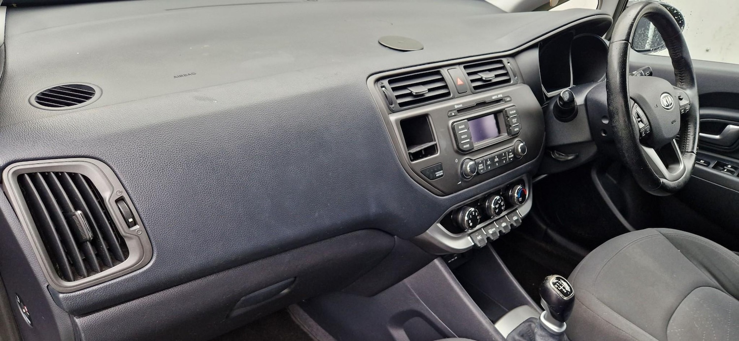 Used Kia Rio 2012 for sale - 76494997: Photo 12