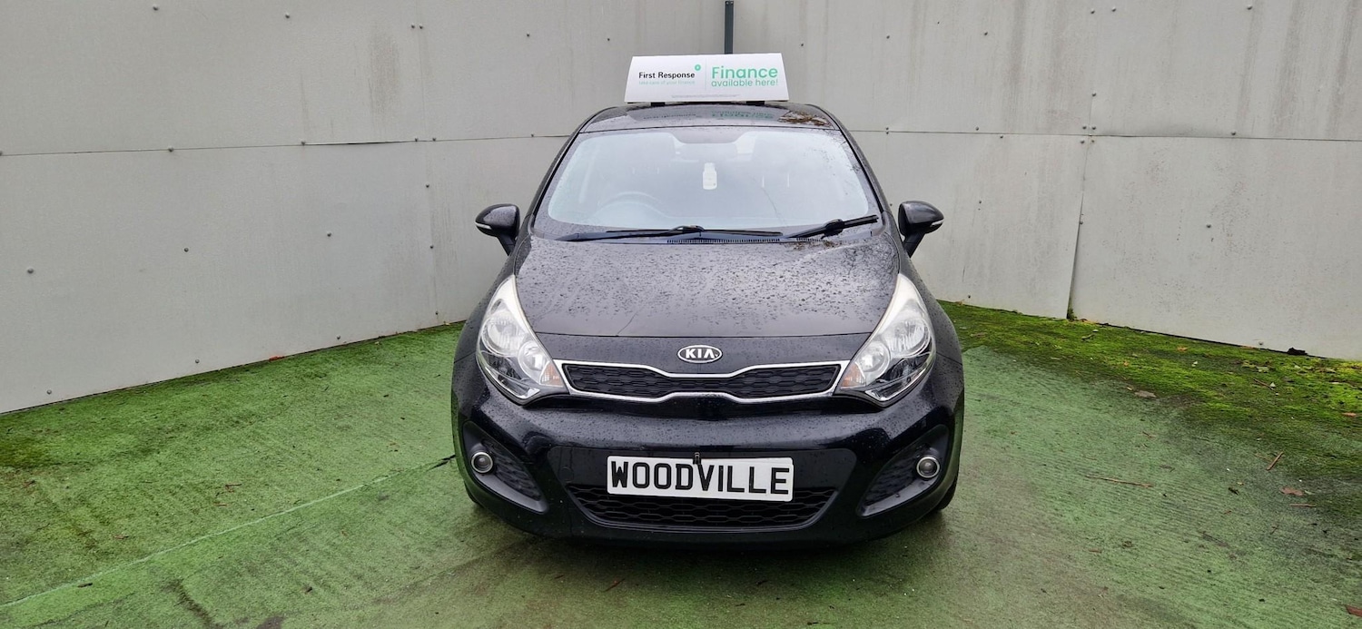 Used Kia Rio 2012 for sale - 76494997: Photo 2