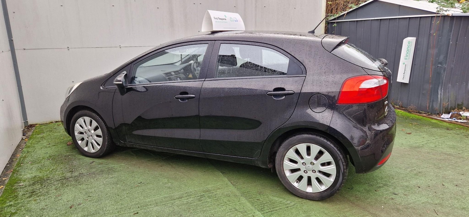 Used Kia Rio 2012 for sale - 76494997: Photo 4