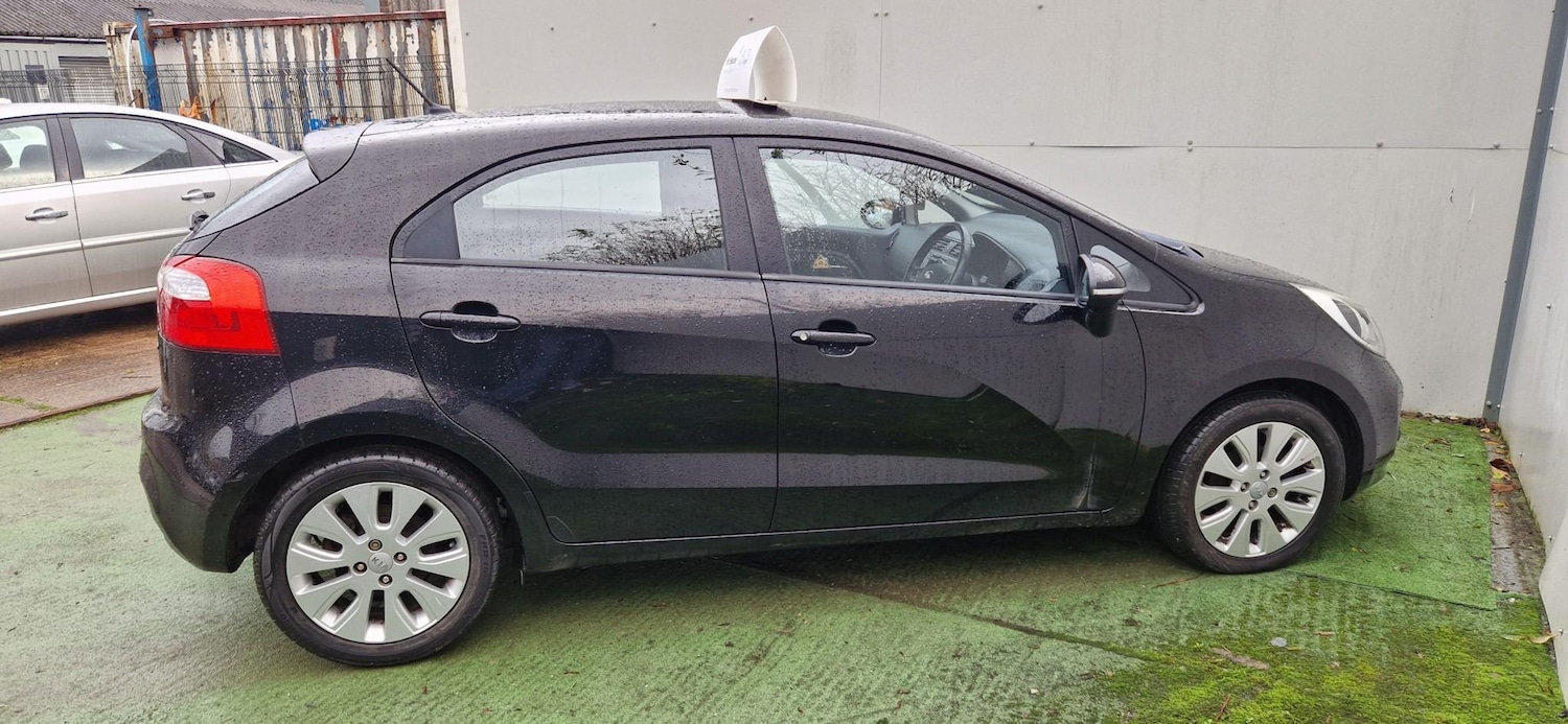 Used Kia Rio 2012 for sale - 76494997: Photo 5