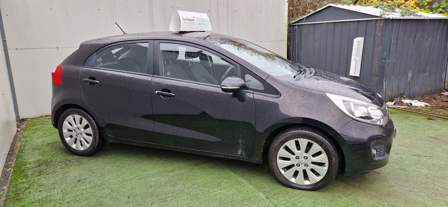 Used Kia Rio 2012 for sale - 76494997: Photo 6