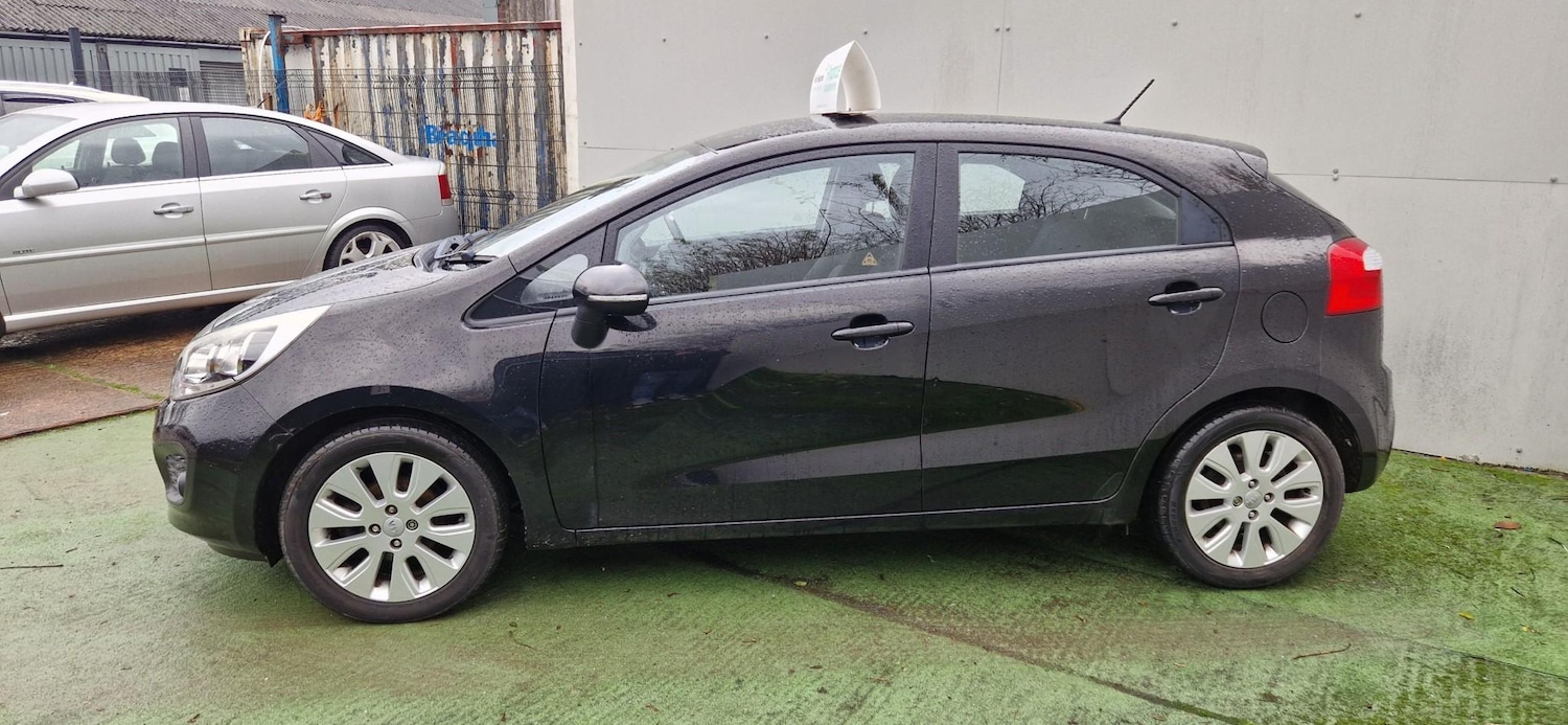 Used Kia Rio 2012 for sale - 76494997: Photo 7