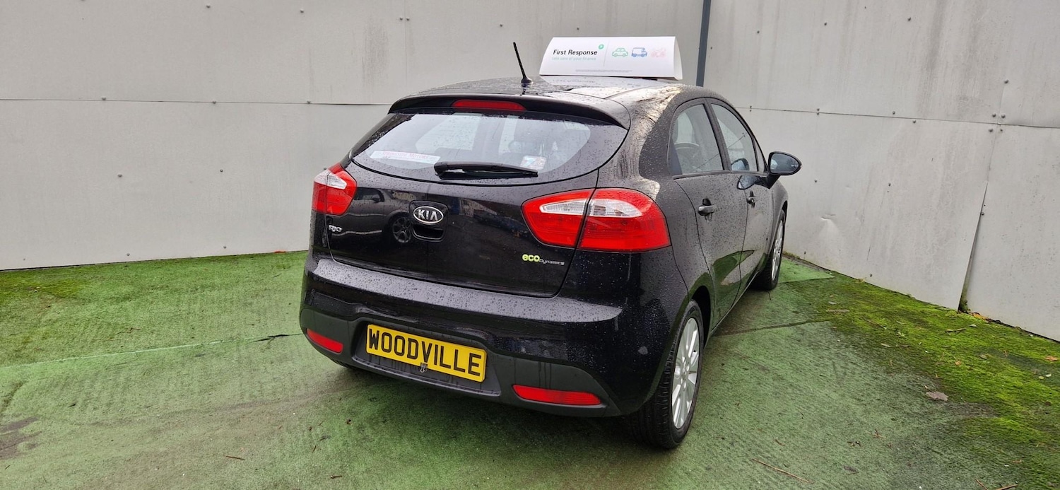 Used Kia Rio 2012 for sale - 76494997: Photo 8