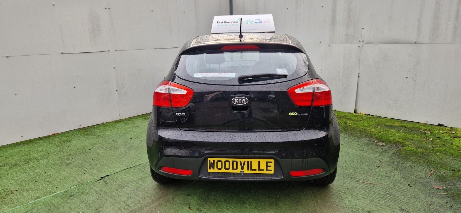 Used Kia Rio 2012 for sale - 76494997: Photo 9