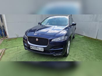 Used Jaguar F-Pace 2016 for sale - 79641426: Photo
