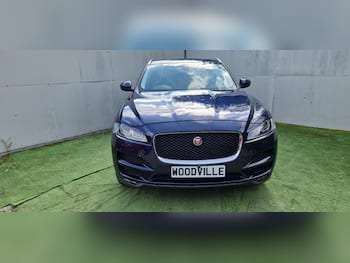 Used Jaguar F-Pace 2016 for sale - 79641426: Photo