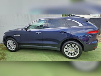 Used Jaguar F-Pace 2016 for sale - 79641426: Photo