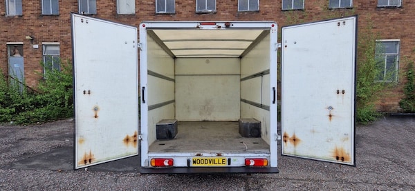 Used Vauxhall Movano 2016 for sale - 74431627: Photo 11