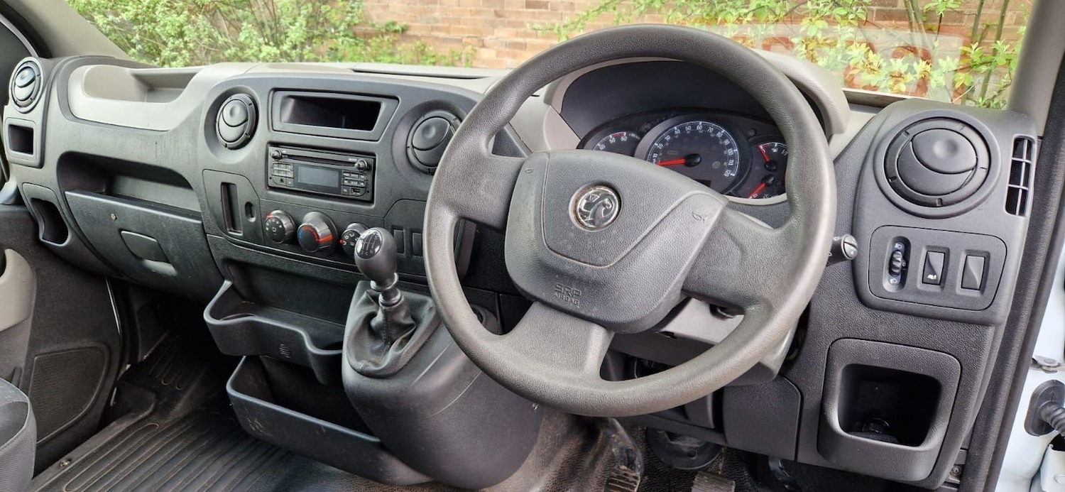 Vehicle 14