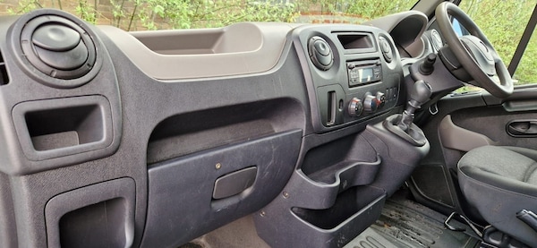 Used Vauxhall Movano 2016 for sale - 74431627: Photo 15