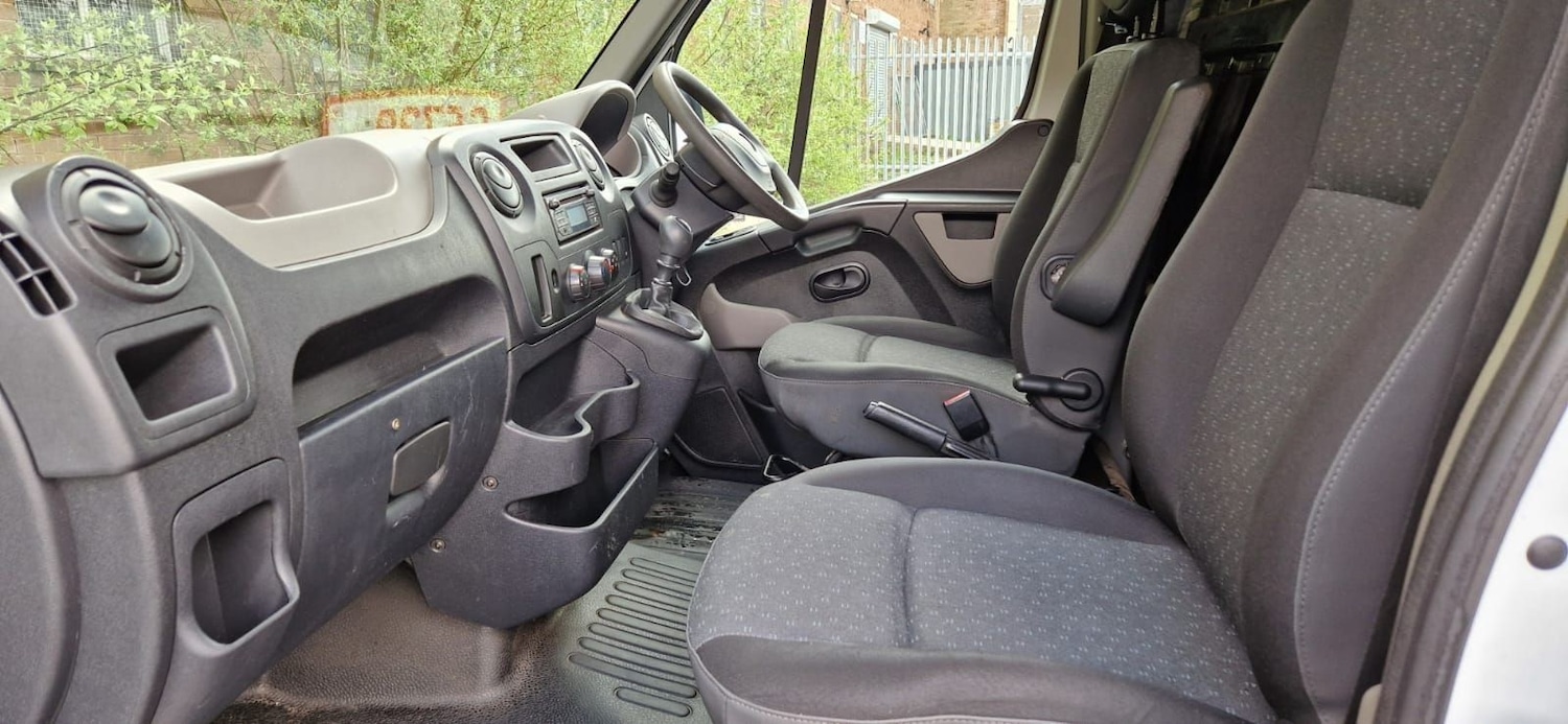 Vehicle 16