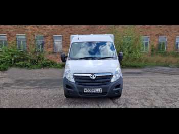 Used Vauxhall Movano 2016 for sale - 74431627: Photo