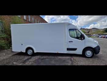 Used Vauxhall Movano 2016 for sale - 74431627: Photo