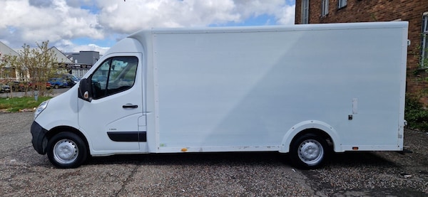 Used Vauxhall Movano 2016 for sale - 74431627: Photo 5