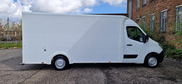 Used Vauxhall Movano 2016 for sale - 74431627: Photo 6