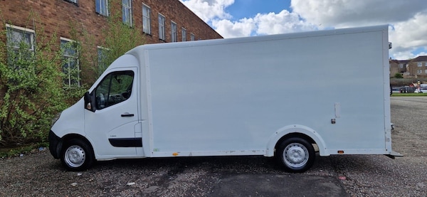 Used Vauxhall Movano 2016 for sale - 74431627: Photo 7