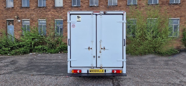 Used Vauxhall Movano 2016 for sale - 74431627: Photo 9
