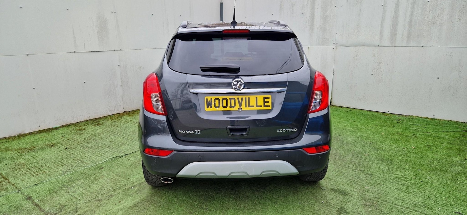 Used Vauxhall Mokka X 2018 for sale - 78015759: Photo 10
