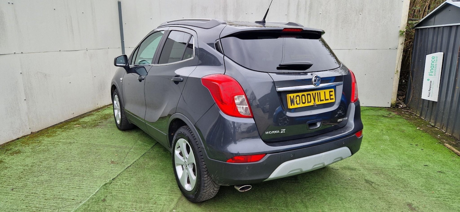 Used Vauxhall Mokka X 2018 for sale - 78015759: Photo 11