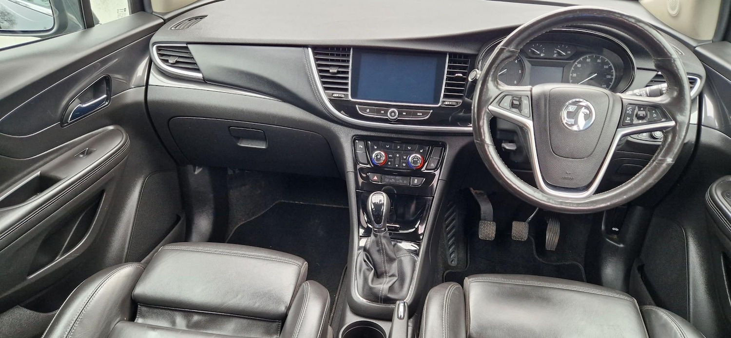 Used Vauxhall Mokka X 2018 for sale - 78015759: Photo 12