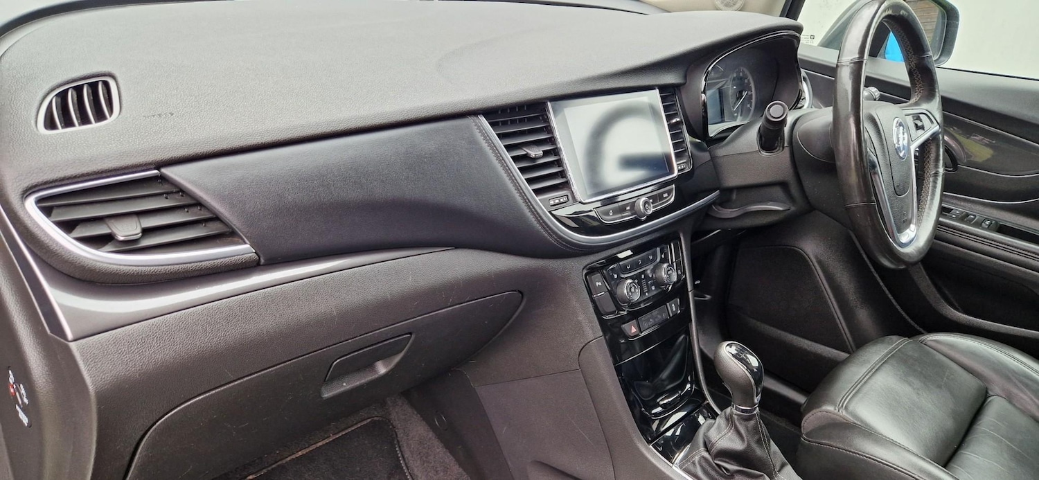 Used Vauxhall Mokka X 2018 for sale - 78015759: Photo 13