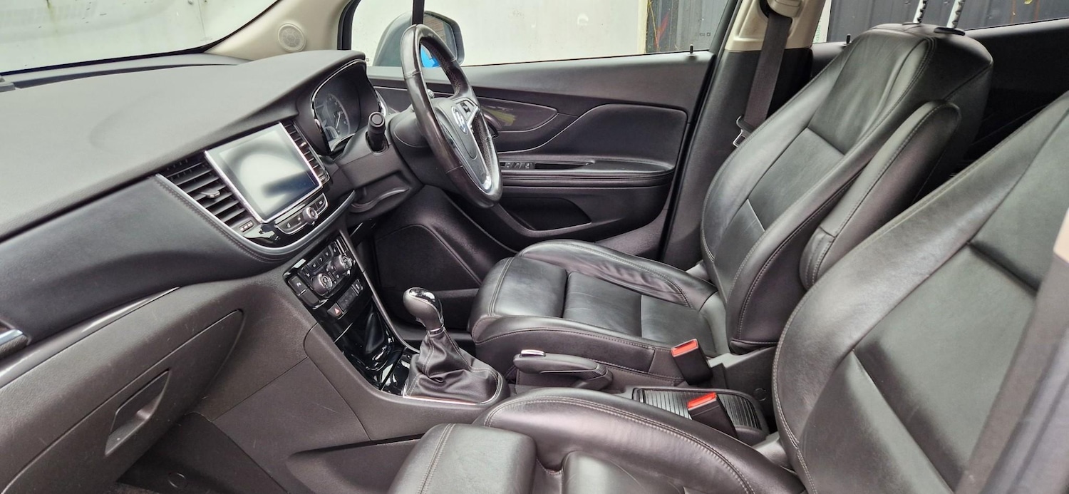 Used Vauxhall Mokka X 2018 for sale - 78015759: Photo 14