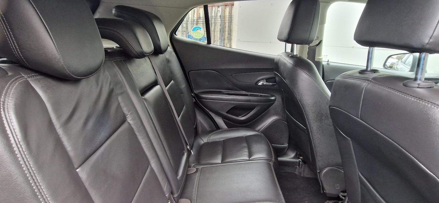 Used Vauxhall Mokka X 2018 for sale - 78015759: Photo 15