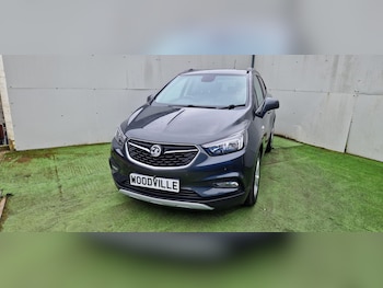 Used Vauxhall Mokka X 2018 for sale - 78015759: Photo