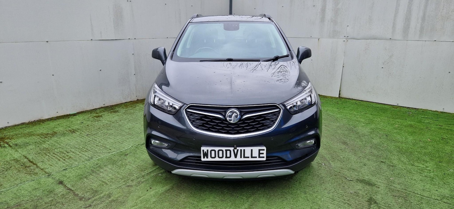 Used Vauxhall Mokka X 2018 for sale - 78015759: Photo 2