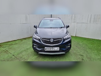 Used Vauxhall Mokka X 2018 for sale - 78015759: Photo
