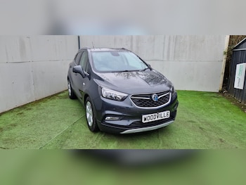 Used Vauxhall Mokka X 2018 for sale - 78015759: Photo