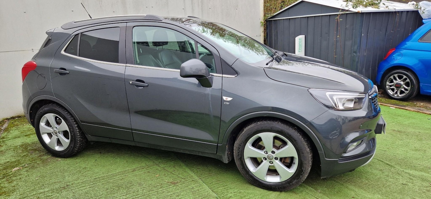 Used Vauxhall Mokka X 2018 for sale - 78015759: Photo 4